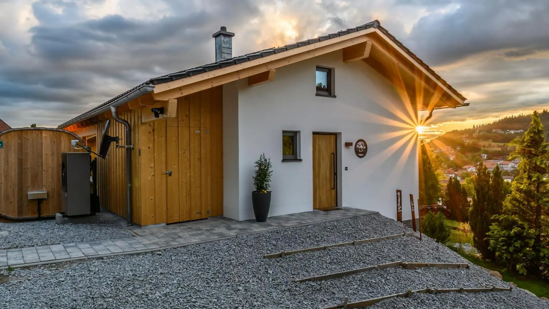 Chalets Woid_Liebe&Glueck Bodenmais